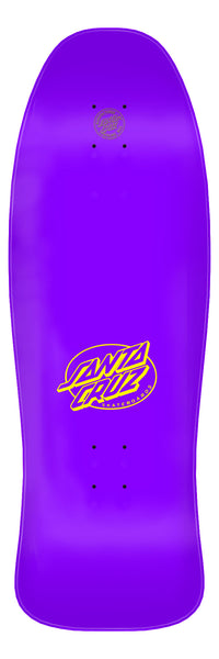 10in Kendall Pumpkin | 2025 Reissue | Santa Cruz Skateboards