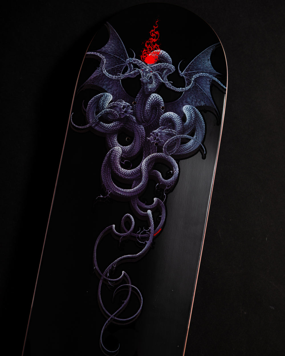 8.8in Collin Provost Guardian | Stumps Decks | Creature Skateboards