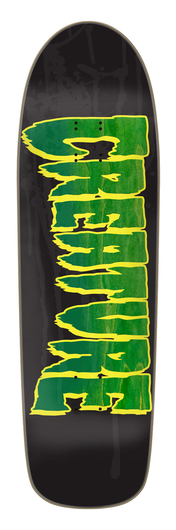 Logo Spray 9.3in | Skateboard Decks | Creature