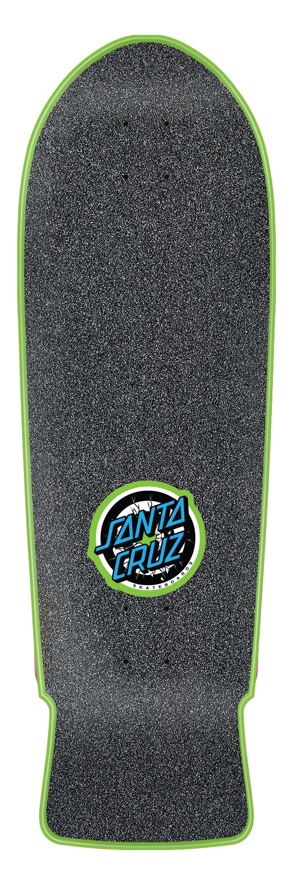 リベイロ ロドリゴ 10in Roskopp One Reissue | Complete Cruiser | Santa Cruz Skateboards