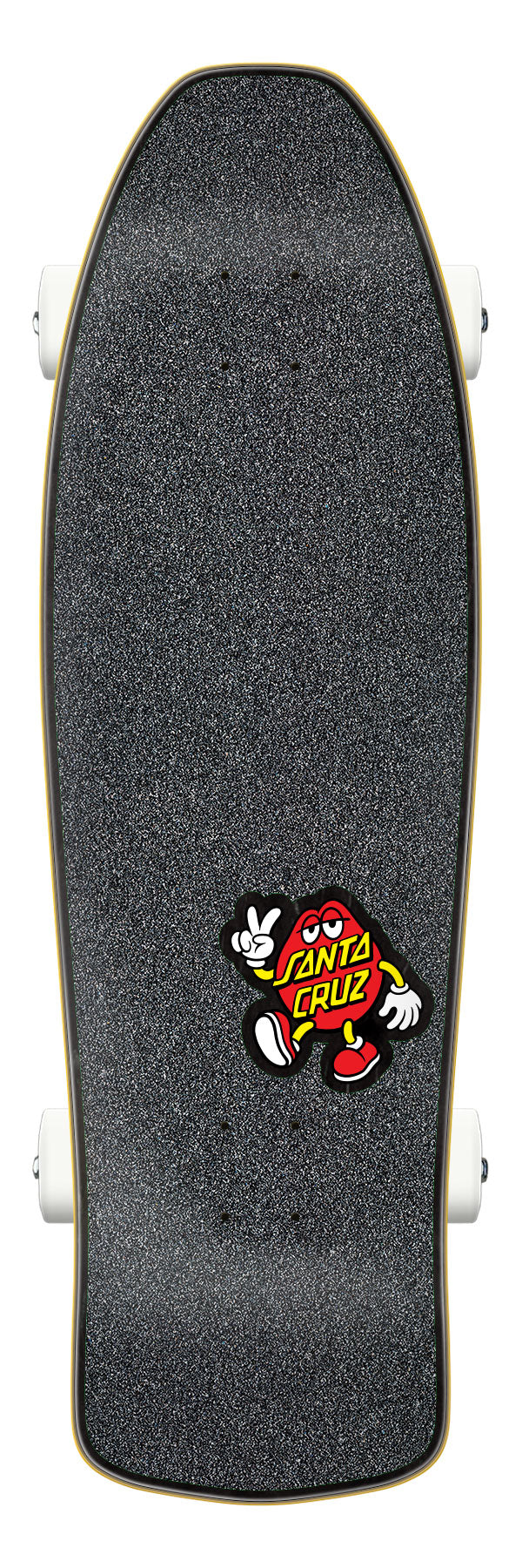 Santa Cruz Dot Dudes Cruiser Skateboard - Thumbnail 3