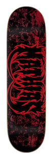 8.51in Torres Namesake Stumps Creature Skateboard Deck No Color