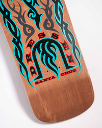 9.9in Dressen Tribal | 2026 Eric Dressen Reissue | Santa Cruz