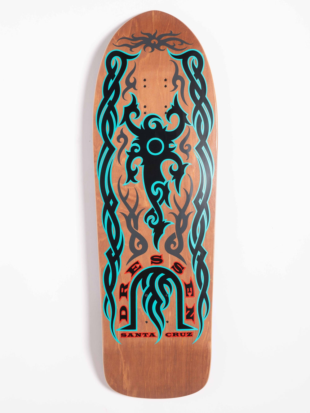 9.9in Dressen Tribal | 2026 Eric Dressen Reissue | Santa Cruz