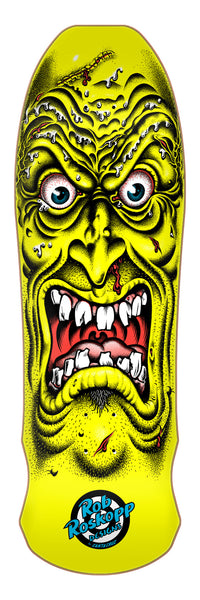 ロブロスコップ SANTA CRUZ ROB ROSKOPP TWO REISSUE DECK (10.35 x 30.06inch
