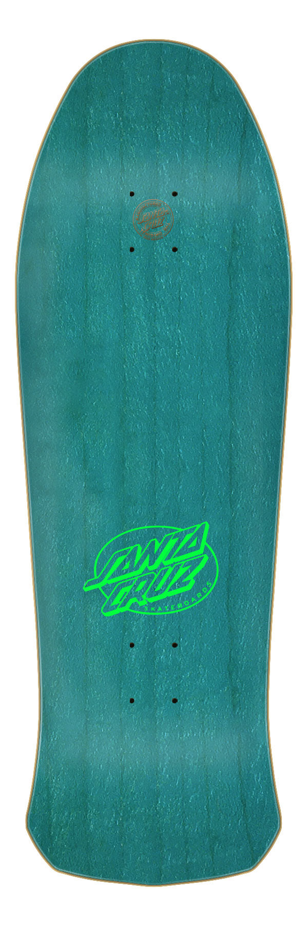 10.4in Salba Witch Doctor | 2026 Green Reissue | Santa Cruz