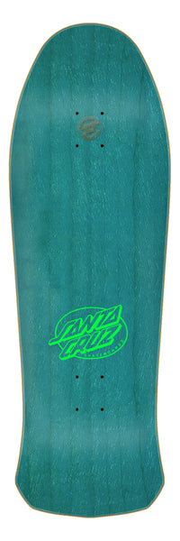 10.4in Salba Witch Doctor | 2026 Green Reissue | Santa Cruz