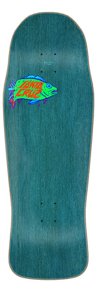 10.34in Winkowski Aquatic Deck | Prismatic Foil Skateboards