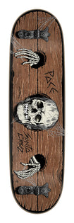 8.7in Rob Pace Stocks Santa Cruz Skateboard Deck No Color