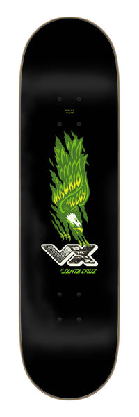 8.25in McCoy Ripping Eagle Deck | VX Reinforced | Santa Cruz