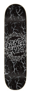 8.25in Razor Dot Santa Cruz Birch Skateboard Deck No Color