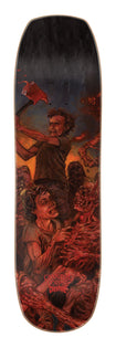 8.75in Cannibal Corpse Chaos Horrific Creature Skateboard Deck No Color