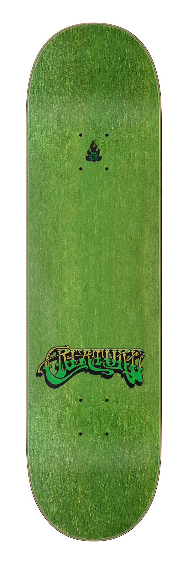 Creature デッキ 8.25\" x 32.04\" Creature Demon Birch 8.25