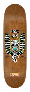 8.8in Collin Provost Flash Creature Stumps Skateboard Deck No Color