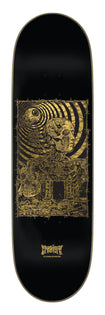9.0in Fortress Small Creature Stumps VX Skateboard Deck No Color