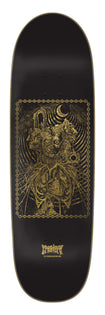 9.25in Fortress Large Creature Egg VX Skateboard Deck No Color