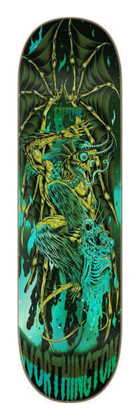 8.6in Worthington Skullburn Deck | VX Reinforced | Creature