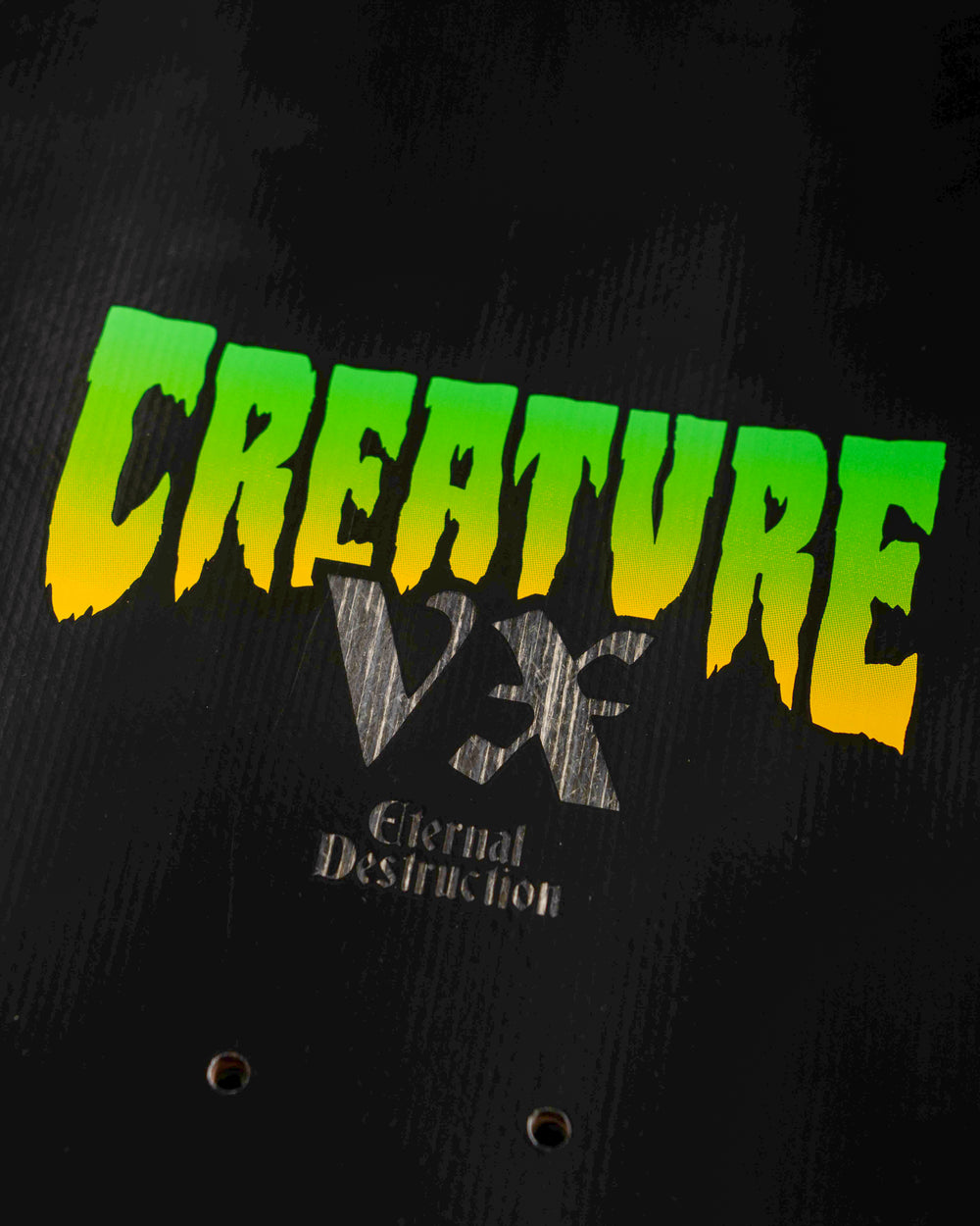 8.6in Worthington Skullburn Deck | VX Reinforced | Creature