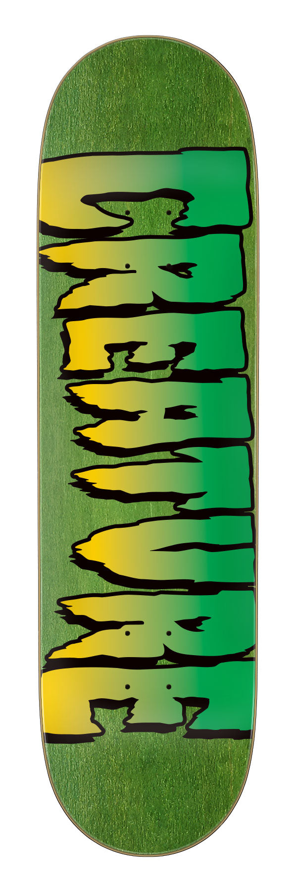 Logo Stumps 8.51in | Short Wheelbase | Creature Skateboard Decks