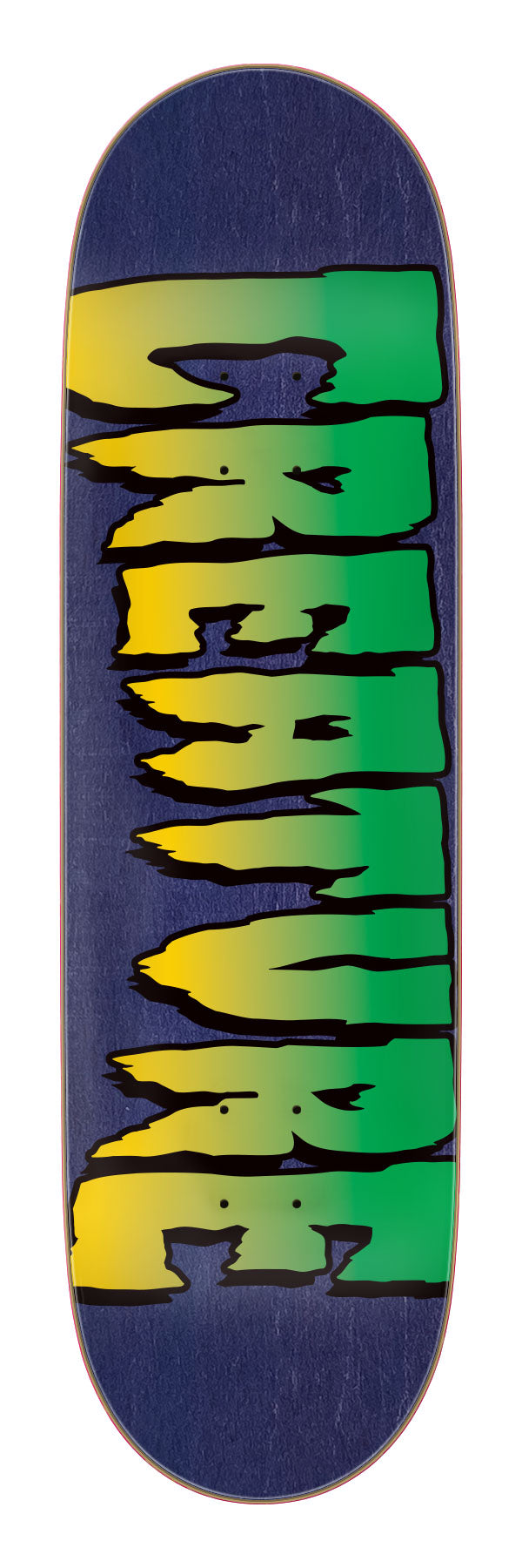 Logo Stumps 8.8in | Short Wheelbase | Creature Skateboard Decks