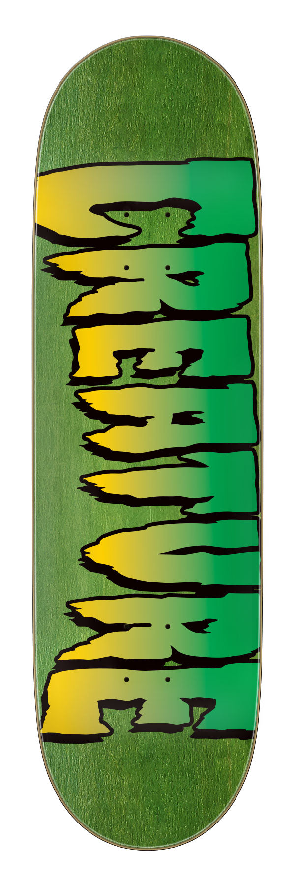 Logo Stumps 9.0in | Short Wheelbase | Creature Skateboard Decks