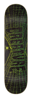 8.25in Web 2 Relic Creature Birch Stumps Skateboard Deck No Color