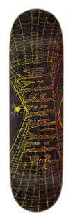 8.51in Web 2 Relic Creature Birch Stumps Skateboard Deck No Color