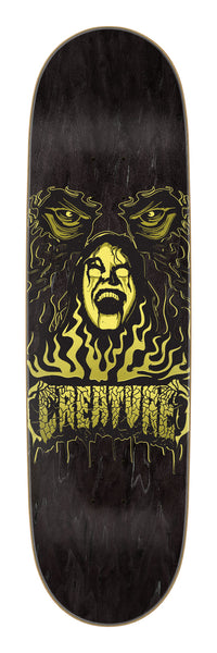 8.7in Possessed Deck | Birch Price Point | Creature Skateboards