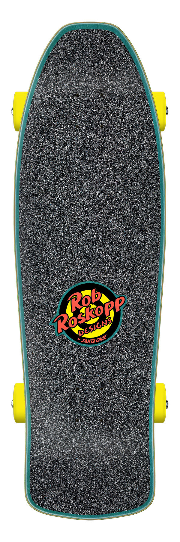 Rob Roskopp クルーザー Amazon.co.jp: Santa Cruz ロングボード Rob Roskopp 5 ドロップ