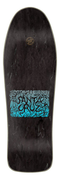 10.07in Knox Firepit | 2026 Metallic Reissue | Santa Cruz Skateboards