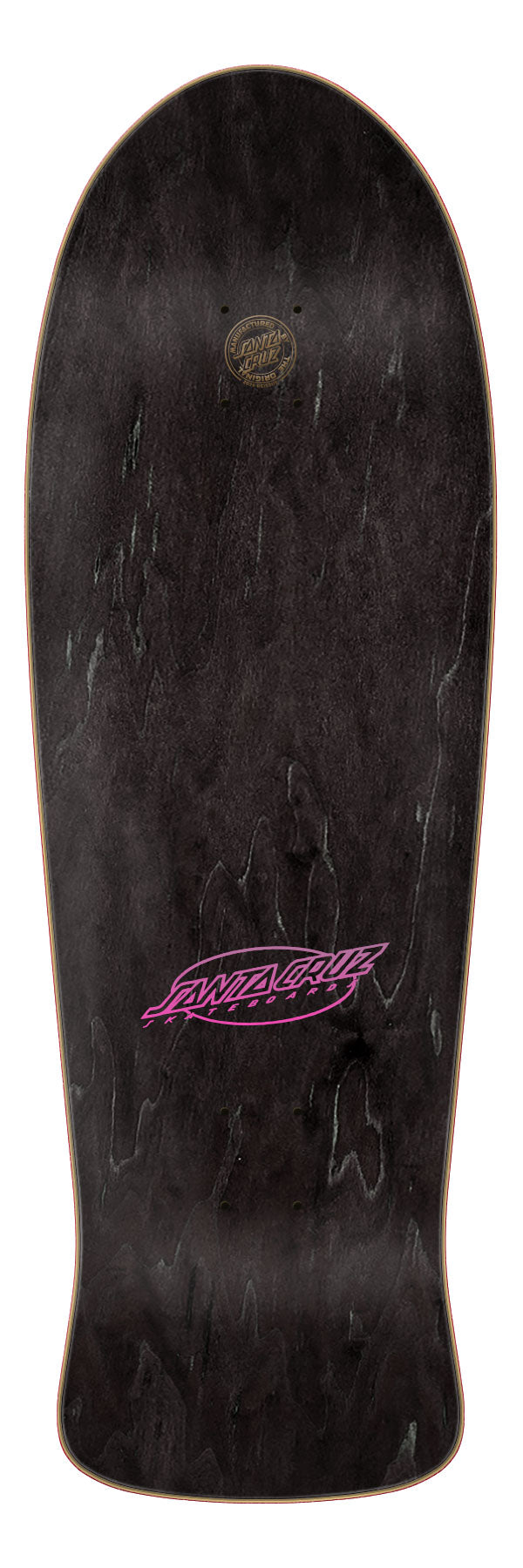 10.1in Meek Slasher | 2026 Metallic Reissue | Santa Cruz Skateboards