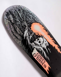 9.84in OBrien Reaper | 2026 Metallic Reissue | Santa Cruz Skateboards