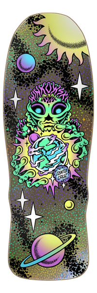 10.35in Winkowski Cosmic Deck | Shaped Skateboards | Santa Cruz
