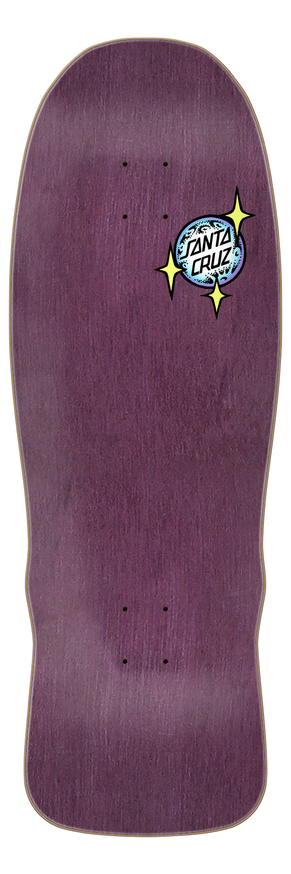 10.35in Winkowski Cosmic Deck | Shaped Skateboards | Santa Cruz
