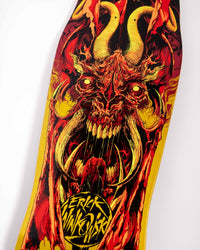 10.34in Winkowski Primeval Fire Deck | Shaped Skateboards | Santa Cruz
