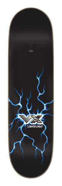8.5in Wooten Calamity Deck | VX Reinforced | Santa Cruz Skateboards