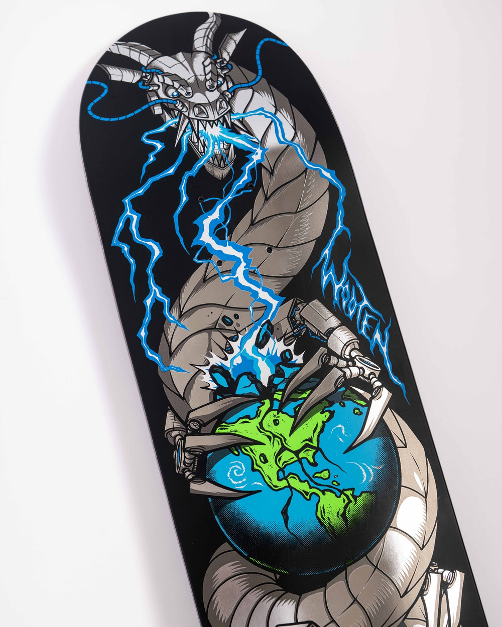 8.5in Wooten Calamity Deck | VX Reinforced | Santa Cruz Skateboards