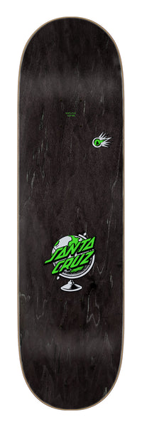 8.5in Knibbs Cryptic Deck | Pro Model | Santa Cruz Skateboards