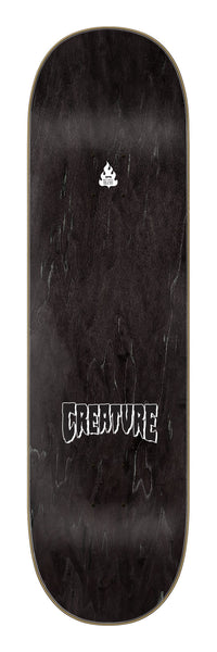 8.6in Baekkel Troll 2 Deck | Pro Model | Creature Skateboards
