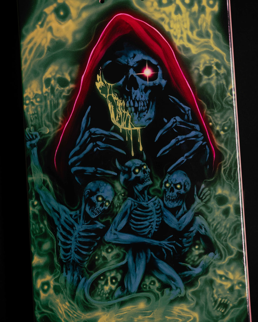 8.75in Worthington Terror Sight | Pro Deck | Creature Skateboards