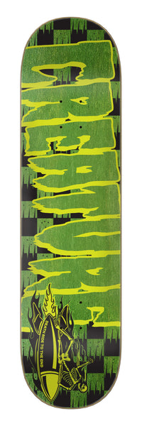 8.00in Death Riders Birch Deck | Affordable Quality | Creature