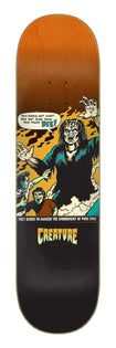 8.00in Death Riders Creature Stumps Birch Skateboard Deck No Color