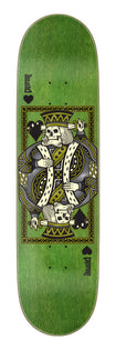 8.20in Heshking Small Creature Twin Skateboard Deck No Color