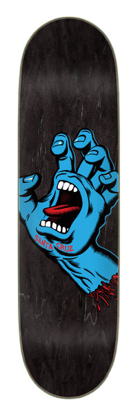 Screaming Hand 8.5in | Skateboard Decks | Santa Cruz
