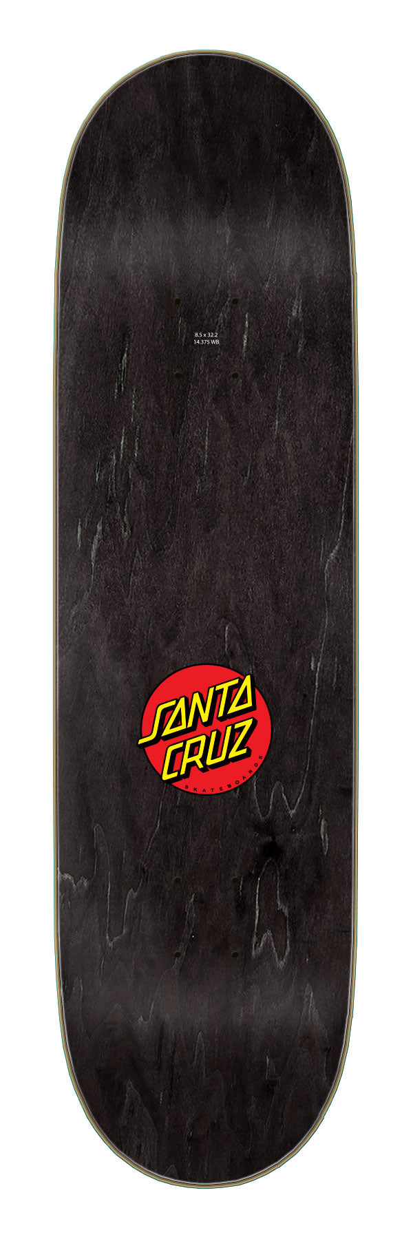 Screaming Hand 8.5in | Skateboard Decks | Santa Cruz