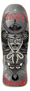 10.35in Winkowski Samurai Santa Cruz Shaped VX Skateboard Deck No Color