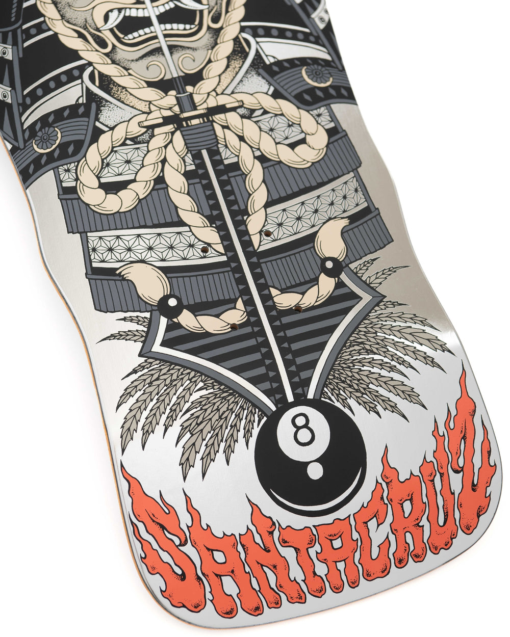 10.35in Winkowski Samurai VX Deck | Reinforced Shaped Skateboards