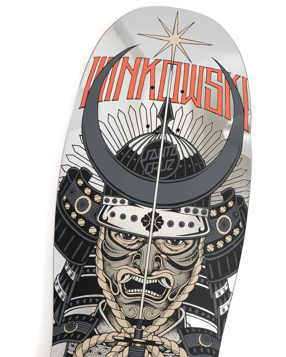 10.35in Winkowski Samurai VX Deck | Reinforced Shaped Skateboards