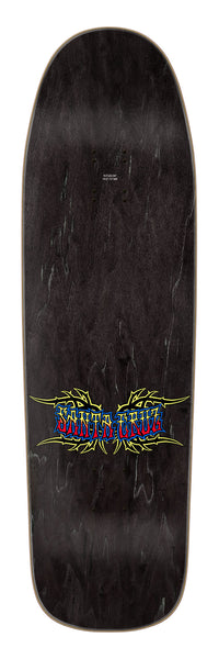 9.30in Dressen Rose Crew 5 Deck | Shaped Skateboards | Santa Cruz