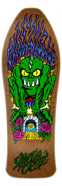 【最終特価】SANTACRUZ boards DECAL 149cm 10.39in Rankine Monster | 2026 Reissue | Santa Cruz Skateboards